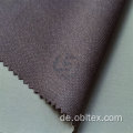 OblBF018 Polyester -Stretchpongee mit Bindung